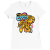 my little c 3pony Ladies Fitted T-Shirt