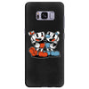 cuphead and mugman Samsung Galaxy S8 Plus