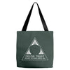 delphi trust Tote Bags