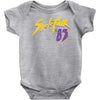 Skeletour 83 Baby Bodysuit