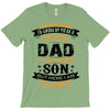 Super Cool Dad Of A Freaking Awesome Son T-Shirt