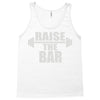 raise the bar Tank Top