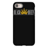 black queen wear iPhone 8