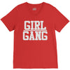 girl gang V-Neck Tee