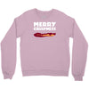 merry crispness Crewneck Sweatshirt