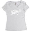 the darkness new Women's Triblend Scoop T-shirt