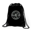 march for science Drawstring Bags