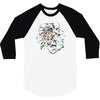necro nightmare 3/4 Sleeve Shirt