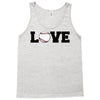 love baseball Tank Top