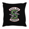 southside serpents Throw Pillow