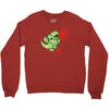 lighter Crewneck Sweatshirt