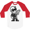 low life 3/4 Sleeve Shirt