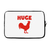 huge cock Laptop sleeve