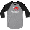 I Love Dachshunds Its People Who Annoy Me 3/4 Sleeve Shirt