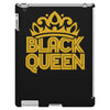 black queen iPad 3 and 4 Case