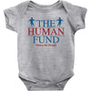The Human Fund Money For People Baby Bodysuit