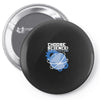 science rules! Pin-back button