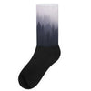 Smoking Forest Socks