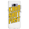 who shot first Samsung Galaxy S8 Plus