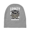 loyalty Baby Beanies
