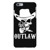 outlaw cow boy motor bike iPhone 6 Plus/6s Plus Case