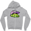 principality of style Zipper Hoodie