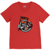 wats 2 V-Neck Tee