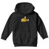 peanut inside Youth Hoodie