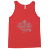 my t sharp barber shop Tank Top