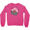cannibal cupcake Crewneck Sweatshirt