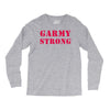 garmy strong Long Sleeve Shirts