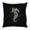 sea chariot Throw Pillow
