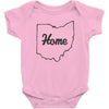 home Baby Bodysuit