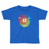Venn Diagram Toddler T-shirt