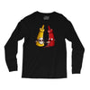 it's only ketchup Long Sleeve Shirts