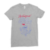 weekend at bernie sanders Ladies Fitted T-Shirt