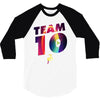 team 10 3/4 Sleeve Shirt