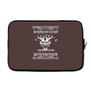 robert johnson crossroads legend inspired Laptop sleeve