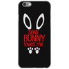 happy easter some bunny loves me iPhone 6/6s Case