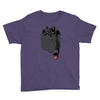 pocket toothless Youth Tee