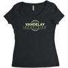 vandelay industries Women's Triblend Scoop T-shirt