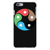 zentao symbol as evolution of the tao (yin yang) iPhone 6 Plus/6s Plus Case