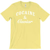 cocaine and caviar   mens hoodie cocain T-Shirt