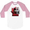 man without fear 3/4 Sleeve Shirt