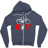 will Zipper Hoodie