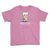puncha yo buns Youth Tee