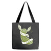 quite a pickle Tote Bags