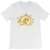 bahubali empire gold T-Shirt