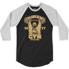 tusken gym 3/4 Sleeve Shirt
