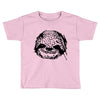 ask me why i'm lazy sloth! Toddler T-shirt